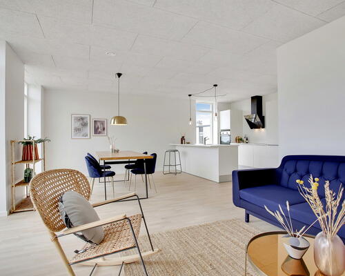 2 værelses lejlighed i Odder