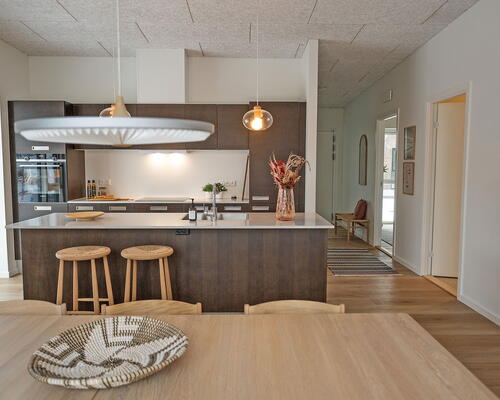 3 værelses hus i Klarup