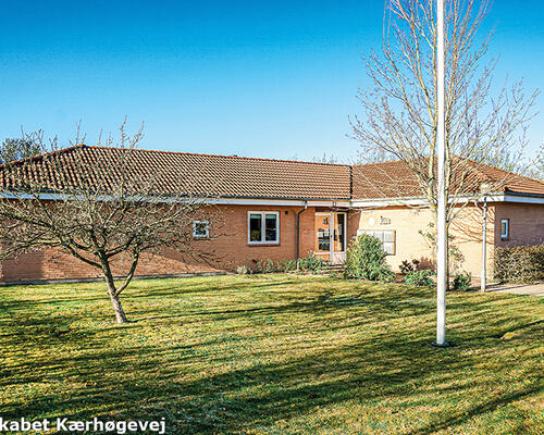 2 værelses lejlighed i Varde