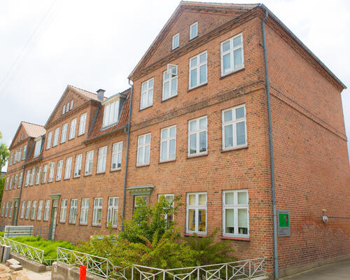 2 værelses lejlighed i Haderslev