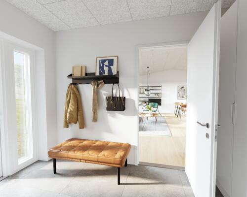 3 værelses hus i Kolding