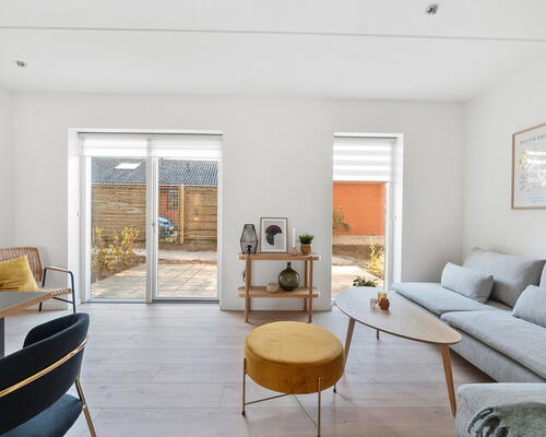 4 værelses hus i Hasselager