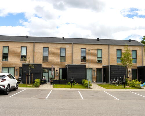 4 værelses hus i Hasselager