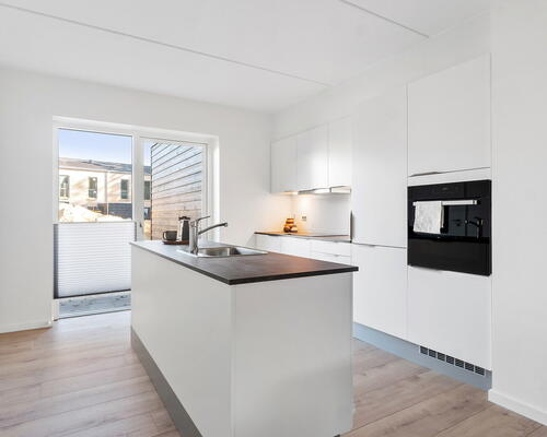 4 værelses hus i Hasselager