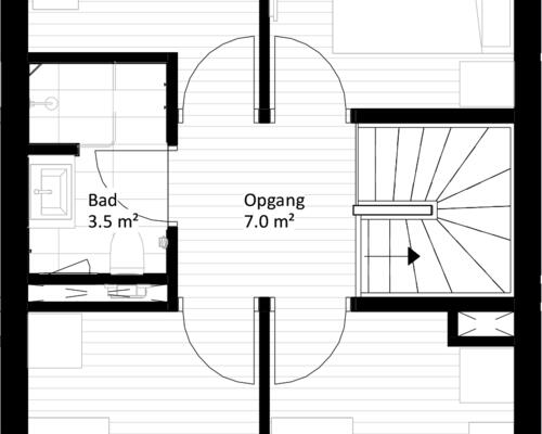 5 værelses hus i Hasselager
