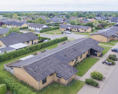 Klar til indflytning 15.03.2026