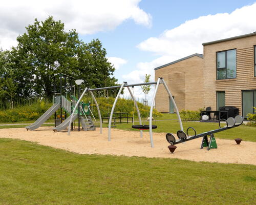 5 værelses hus i Hasselager