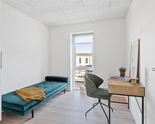 5 værelses hus i Hasselager