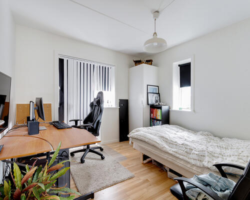 Skøn 4-værelses lejlighed i Tranders Have