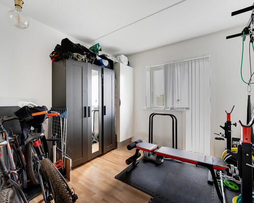 Skøn 4-værelses lejlighed i Tranders Have