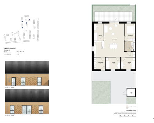 5 værelses hus i Randers NV