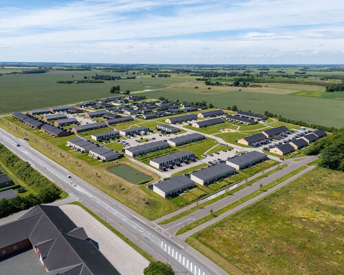 5 værelses hus i Randers NV