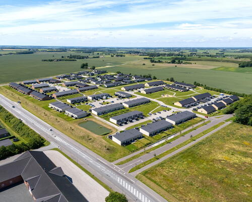 5 værelses hus i Randers NV