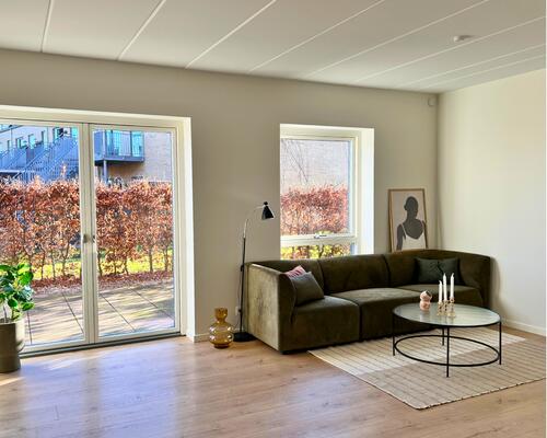 3 værelses lejlighed i Ans By