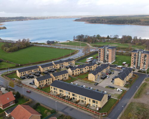 3 værelses lejlighed i Ans By