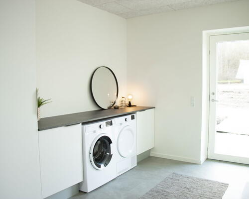 5 værelses hus i Silkeborg