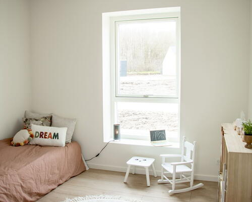 5 værelses hus i Silkeborg