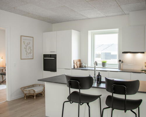 5 værelses hus i Silkeborg