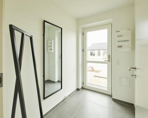 3 værelses hus i Give