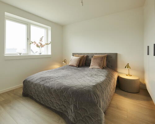 3 værelses hus i Give