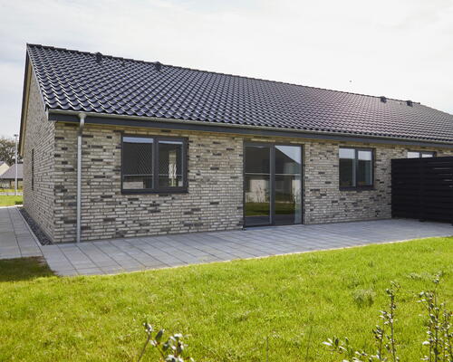 3 værelses hus i Give