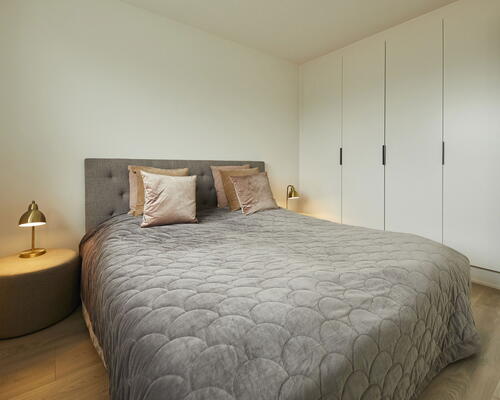 3 værelses hus i Give