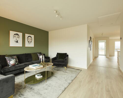 3 værelses hus i Give