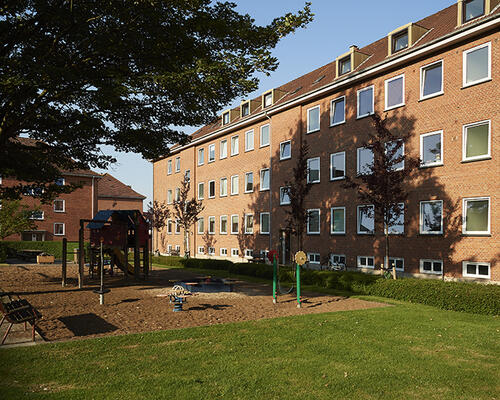 4 værelses lejlighed i Esbjerg