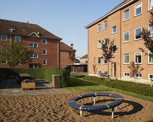 4 værelses lejlighed i Esbjerg