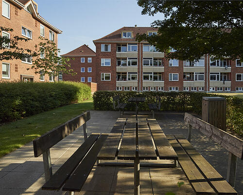 4 værelses lejlighed i Esbjerg