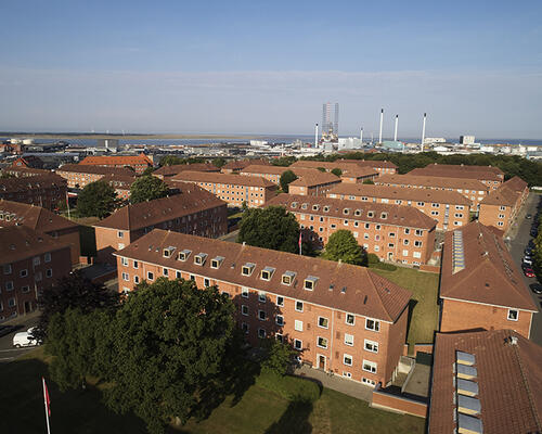 4 værelses lejlighed i Esbjerg