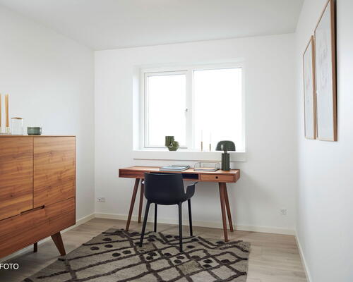 4 værelses hus i Bredsten