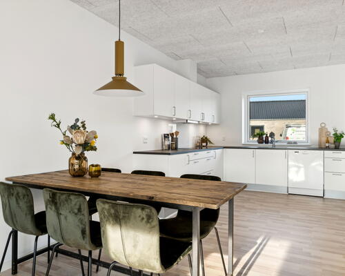 3 værelses hus i Rønde