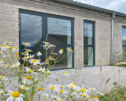 3 værelses hus i Rønde