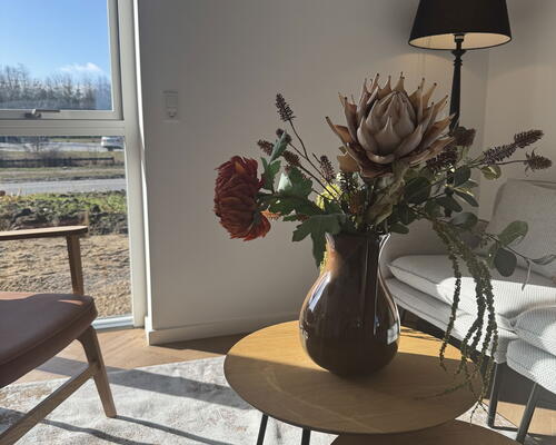 3 værelses hus i Rønde