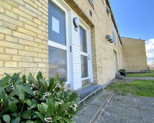 1 værelses – Rosendalen 212, st. tv. – Munkebo