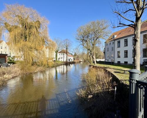 2 værelses – Frederiksgade 7, 2. th. – Odense C