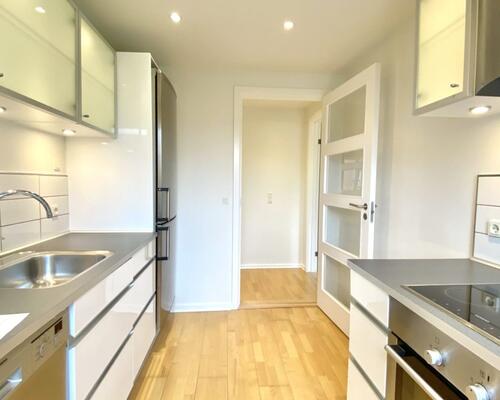 2 værelses – Nansensgade 14, 1. tv. – Odense C