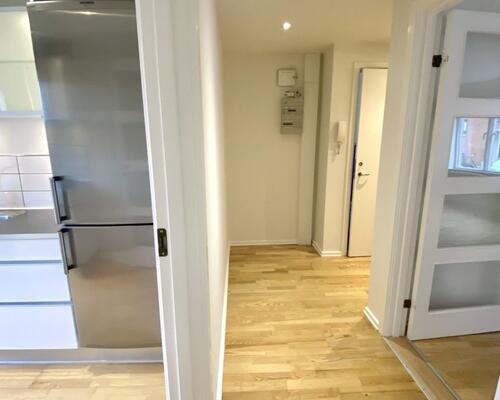 2 værelses – Nansensgade 14, 1. tv. – Odense C