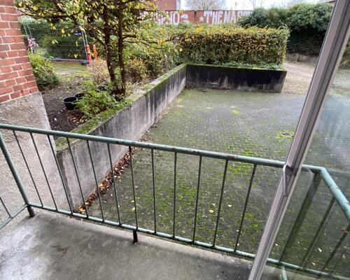 2 værelses – Nansensgade 14, 1. tv. – Odense C