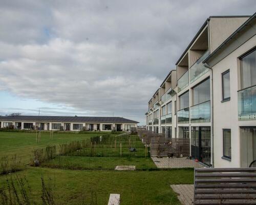 2 værelses lejlighed i Løgstør