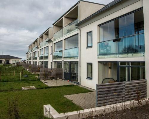 2 værelses lejlighed i Løgstør