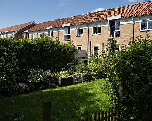 1 værelses lejlighed i Viborg