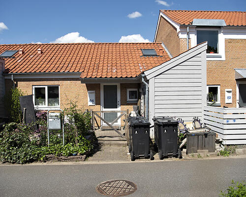 1 værelses lejlighed i Viborg