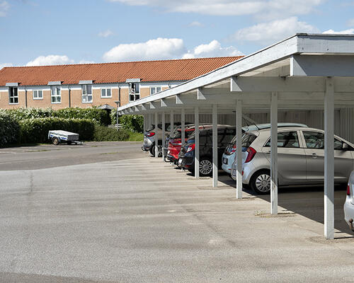 1 værelses lejlighed i Viborg