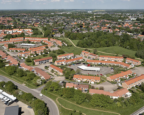 1 værelses lejlighed i Viborg