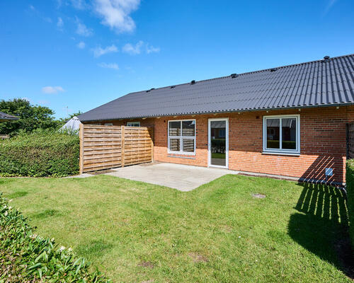 1 værelses hus i Sønder Felding