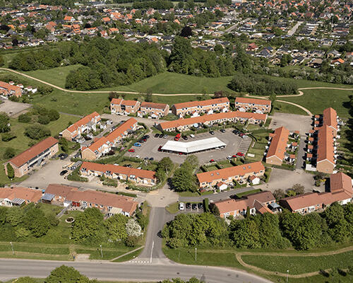 1 værelses lejlighed i Viborg