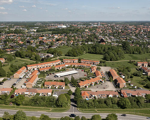 1 værelses lejlighed i Viborg