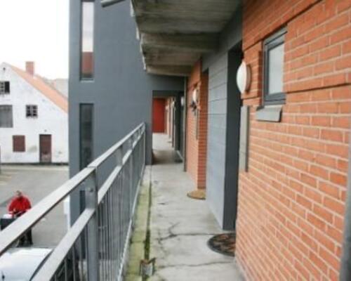 Skønt beliggende studiebolig